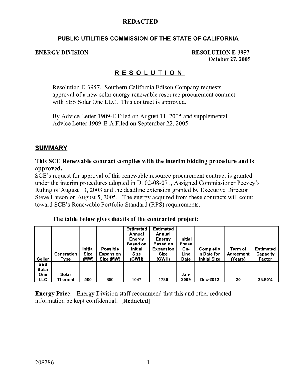 Public Utilities Commission of the State of California s101