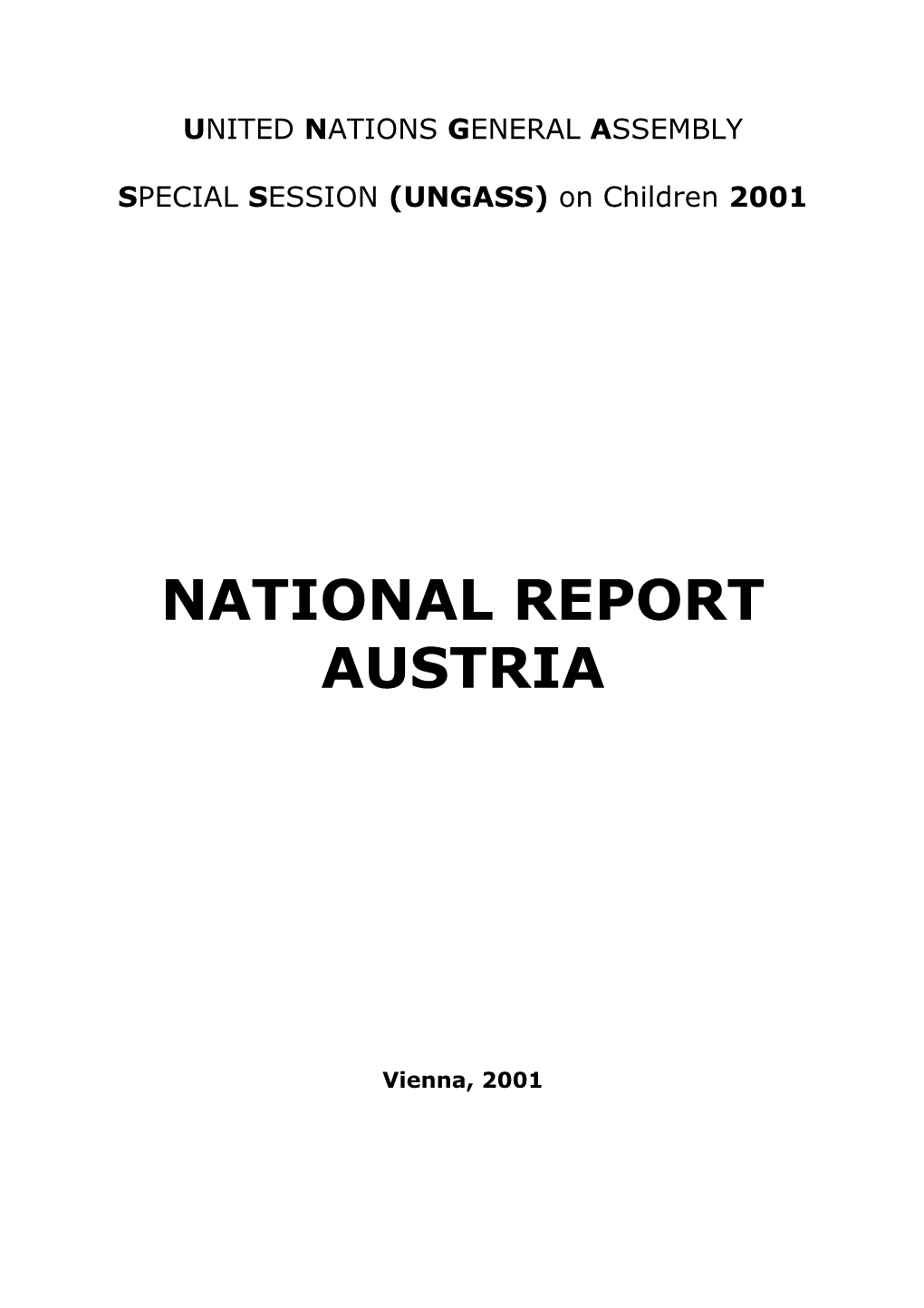 Permanent Mission Of Austria To The United Nations