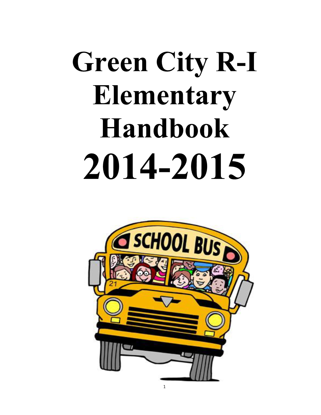 Green City R-I Elementary