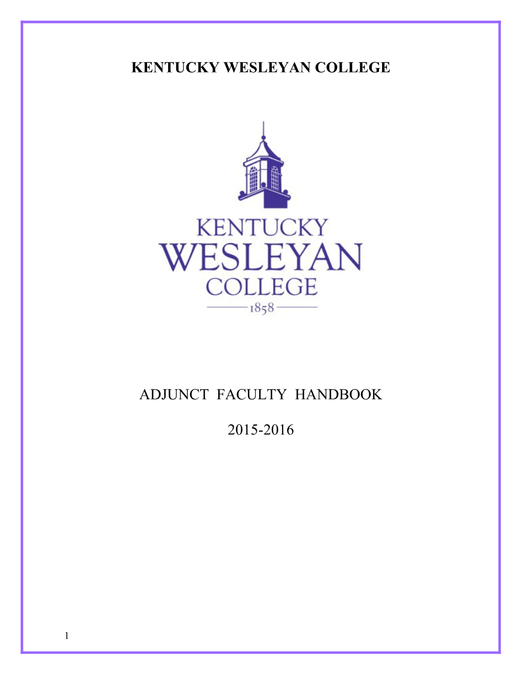 Kentucky Wesleyan College s1