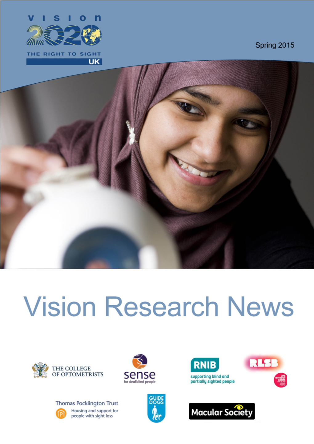 Vision Research News