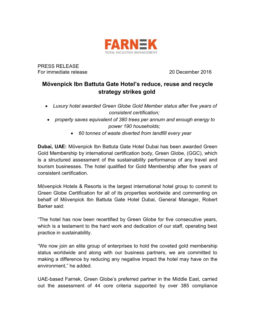 Avireal Facilitates Market Position with FARNEK Acquisition