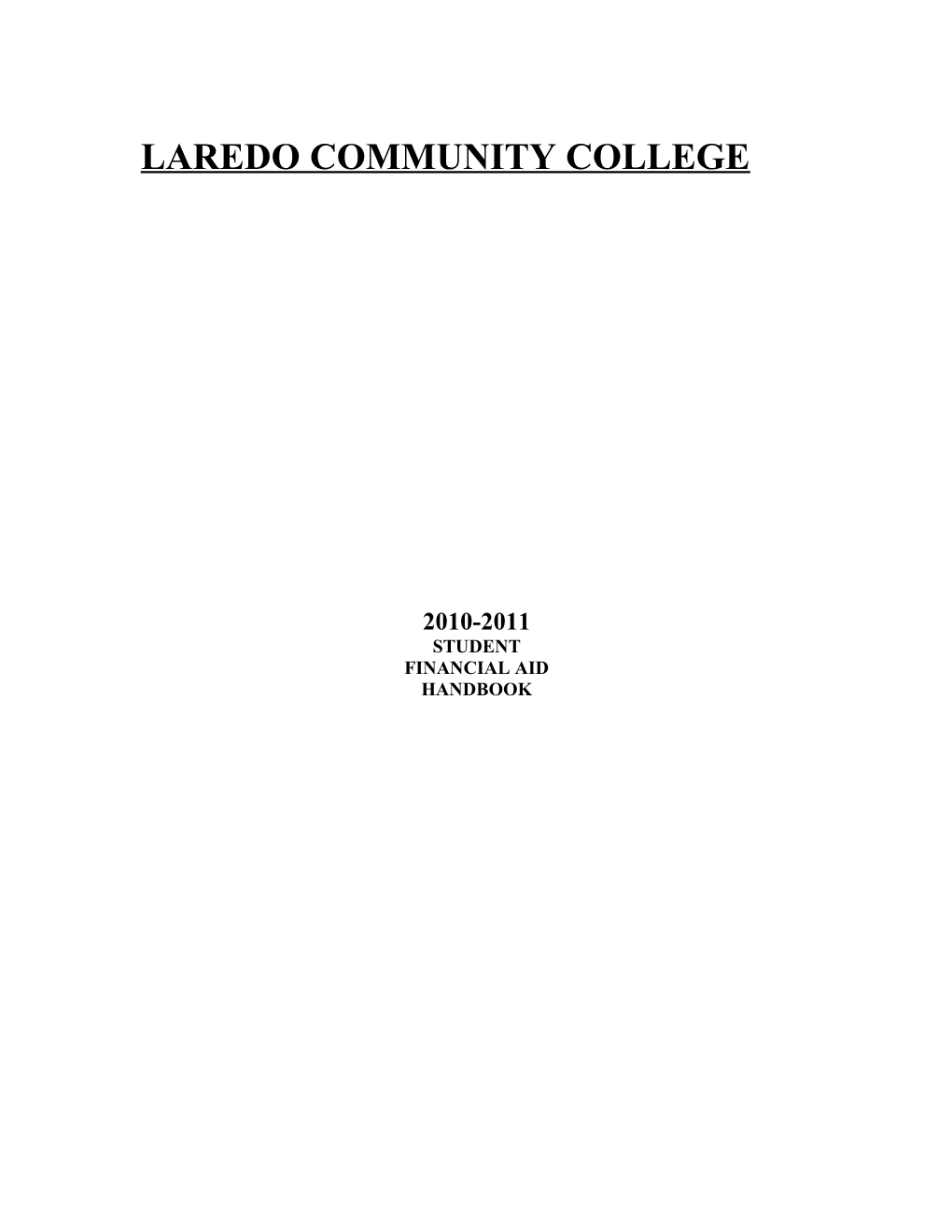 Laredo Community College s2