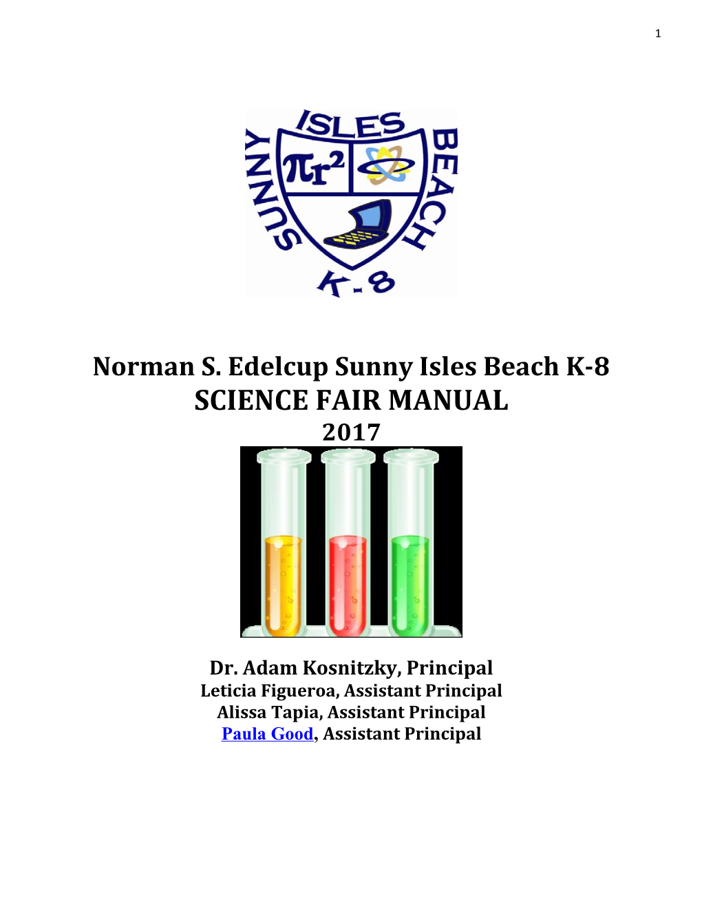 Norman S. Edelcup Sunny Isles Beach K-8