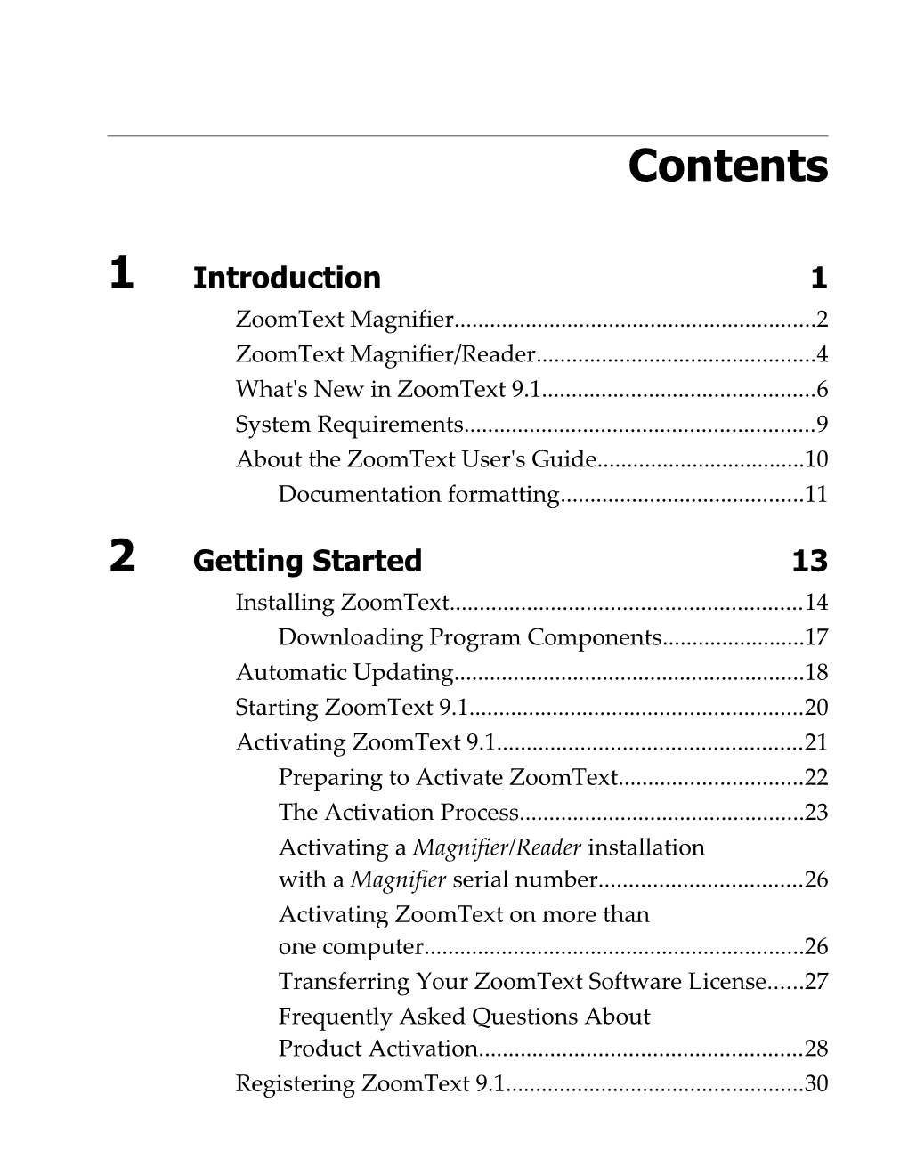 Table of Contents s26