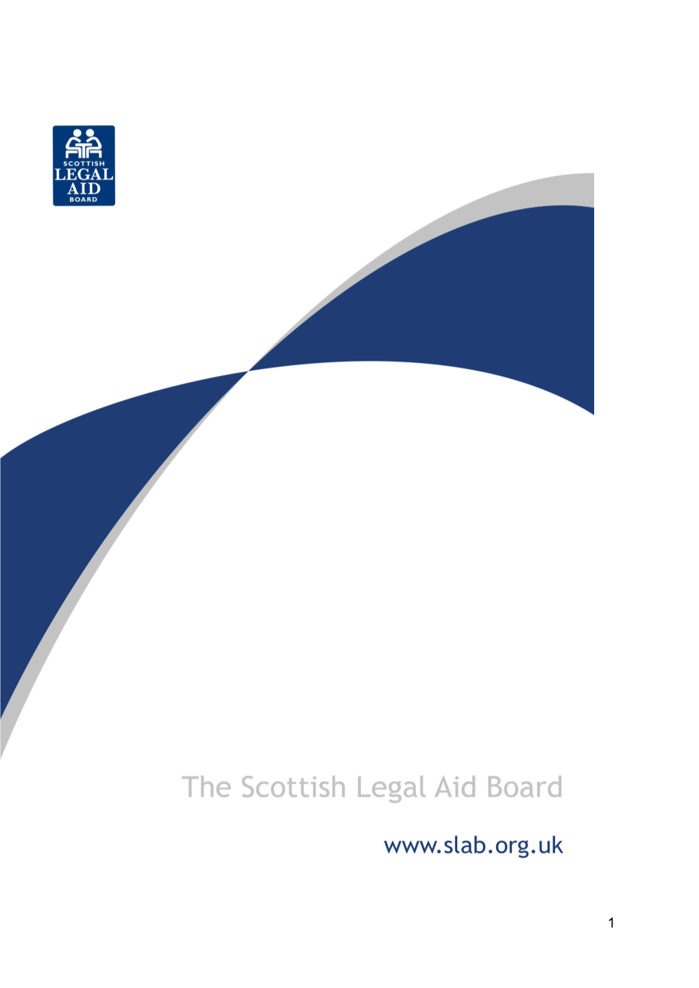 Scottish Legal Aid Board