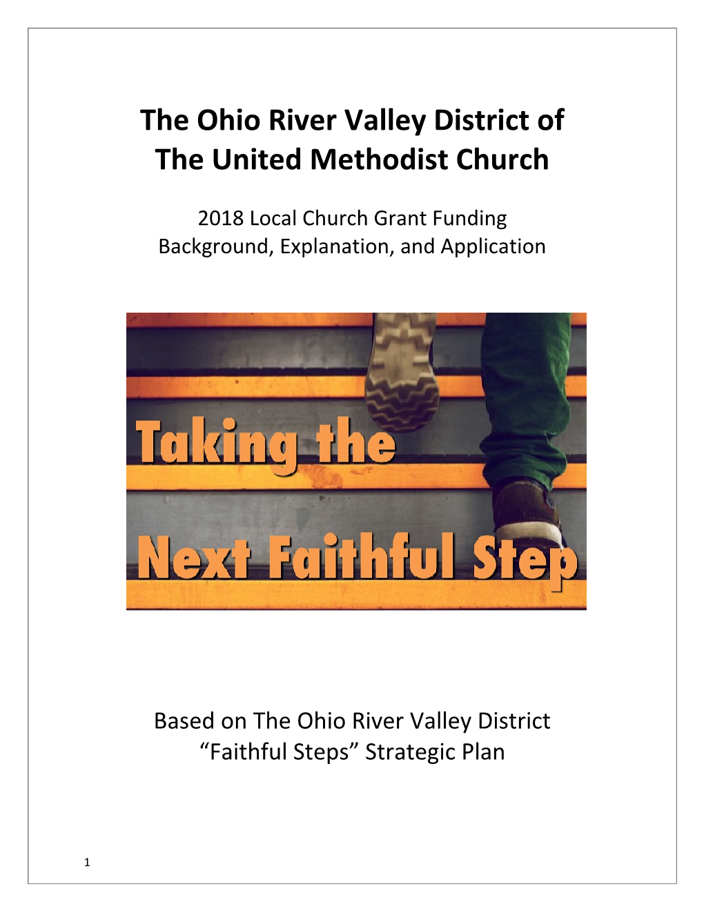 The Ohio River Valley District Of