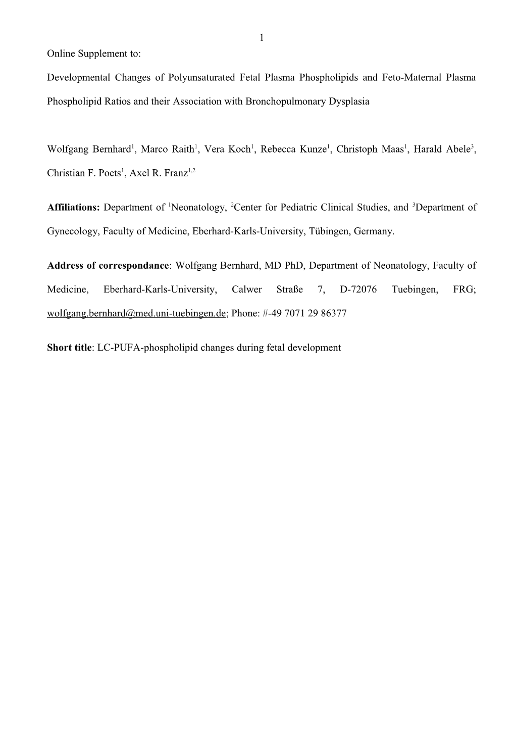 In Vivo Analysis of Human Phosphatidylcholine Synthesis and Turnover: Implications For