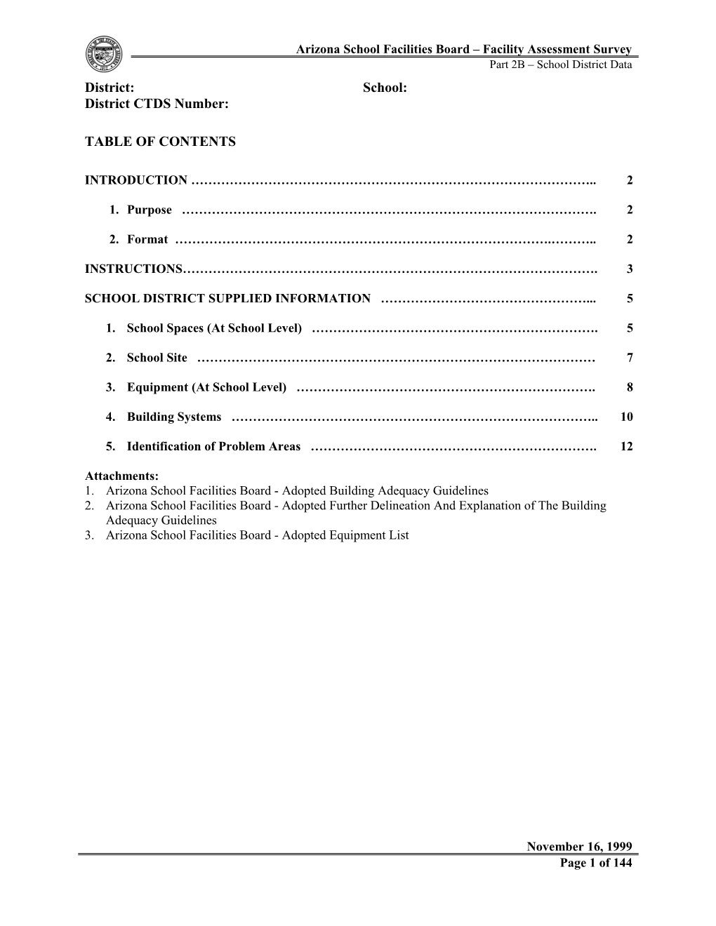 Table of Contents s113