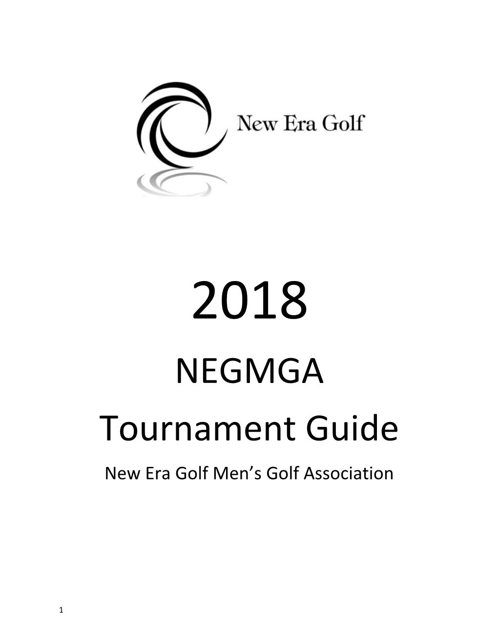 New Era Golf Men S Golf Association