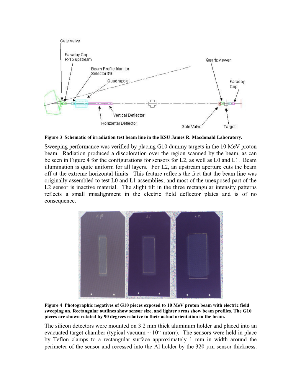 Radiation Characteristics of Hamamatsu Layer 2 Sensors for the D0 Run IIB Upgrade