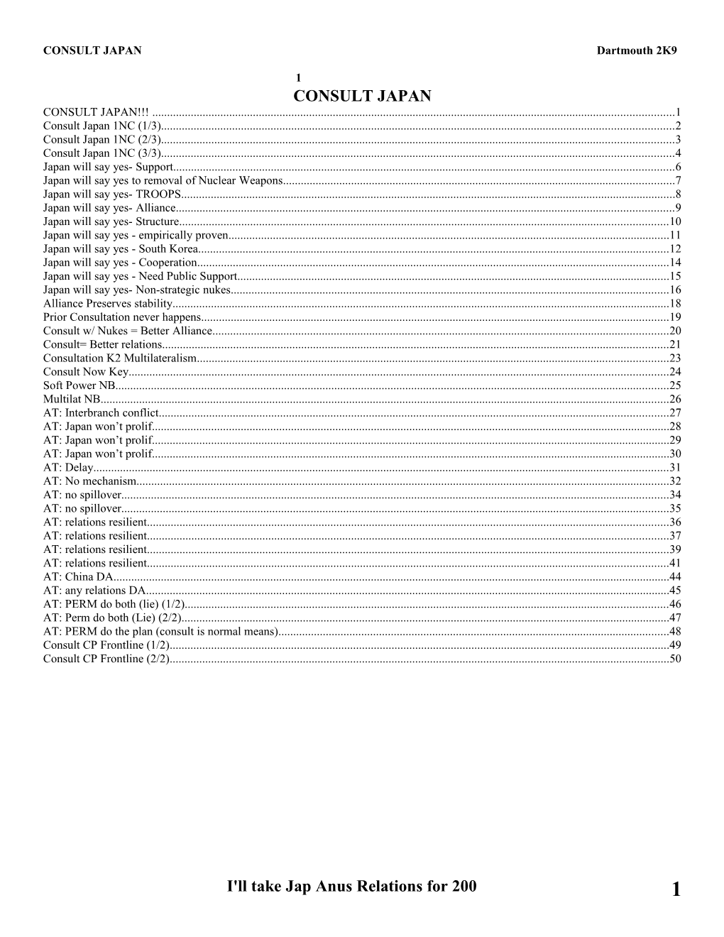 Control + 1 Block Headings s24