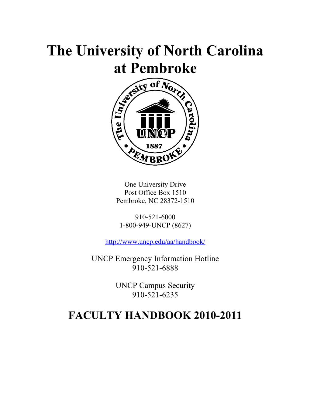 The University of North Carolina s6