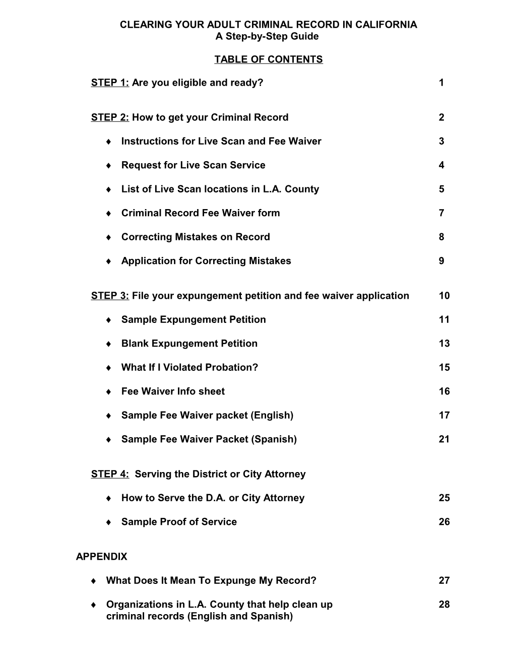 Table of Contents s221