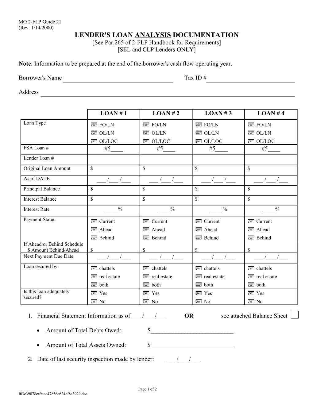 MO 2-FLP Guide 21