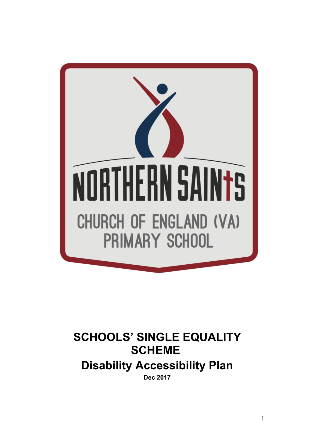 Schools Single Equality Scheme