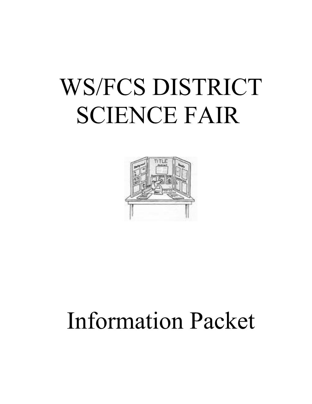 WS/FCS General Rules