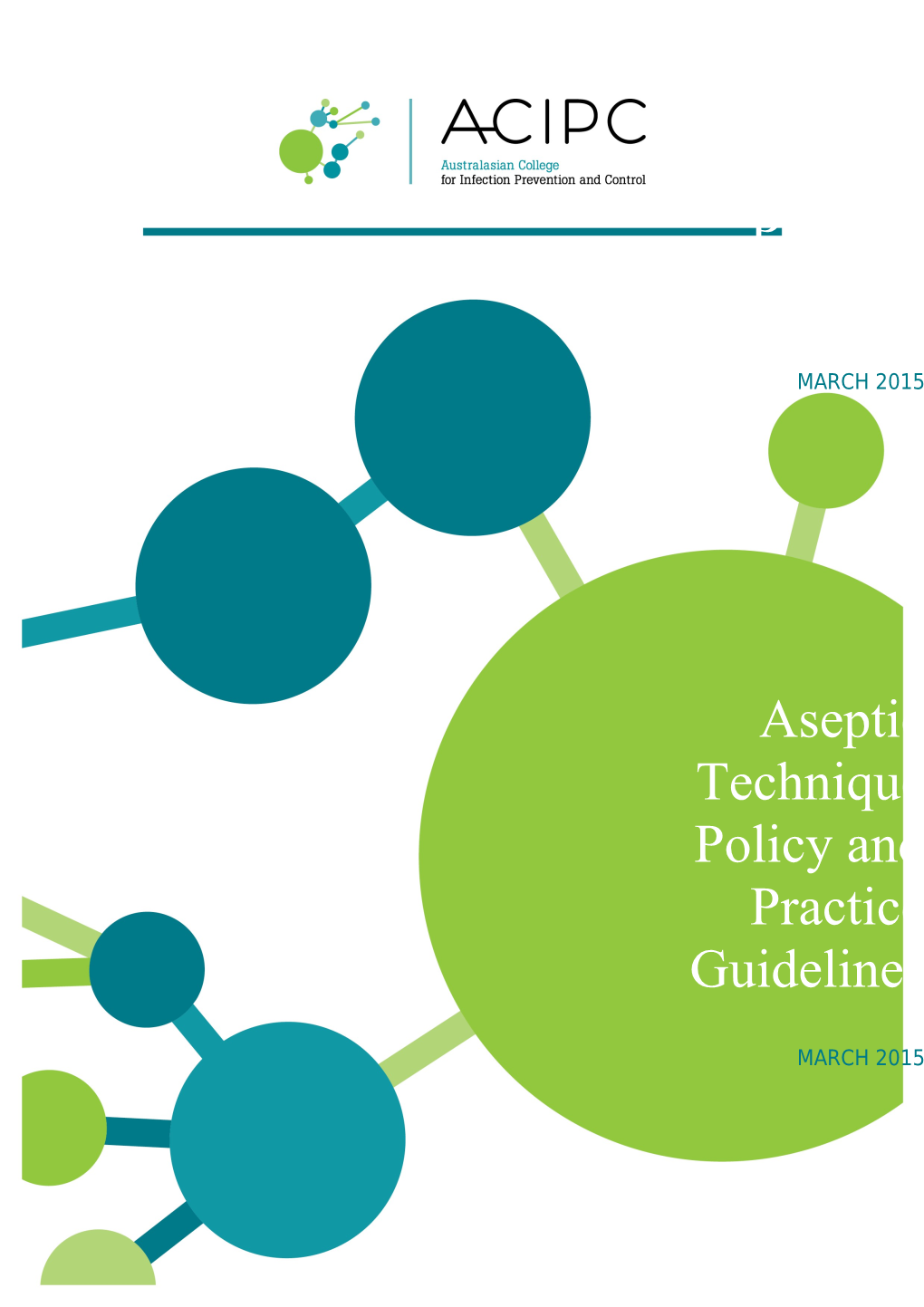 POLICY TITLE: Aseptic Technique During Invasive Clinical Procedures