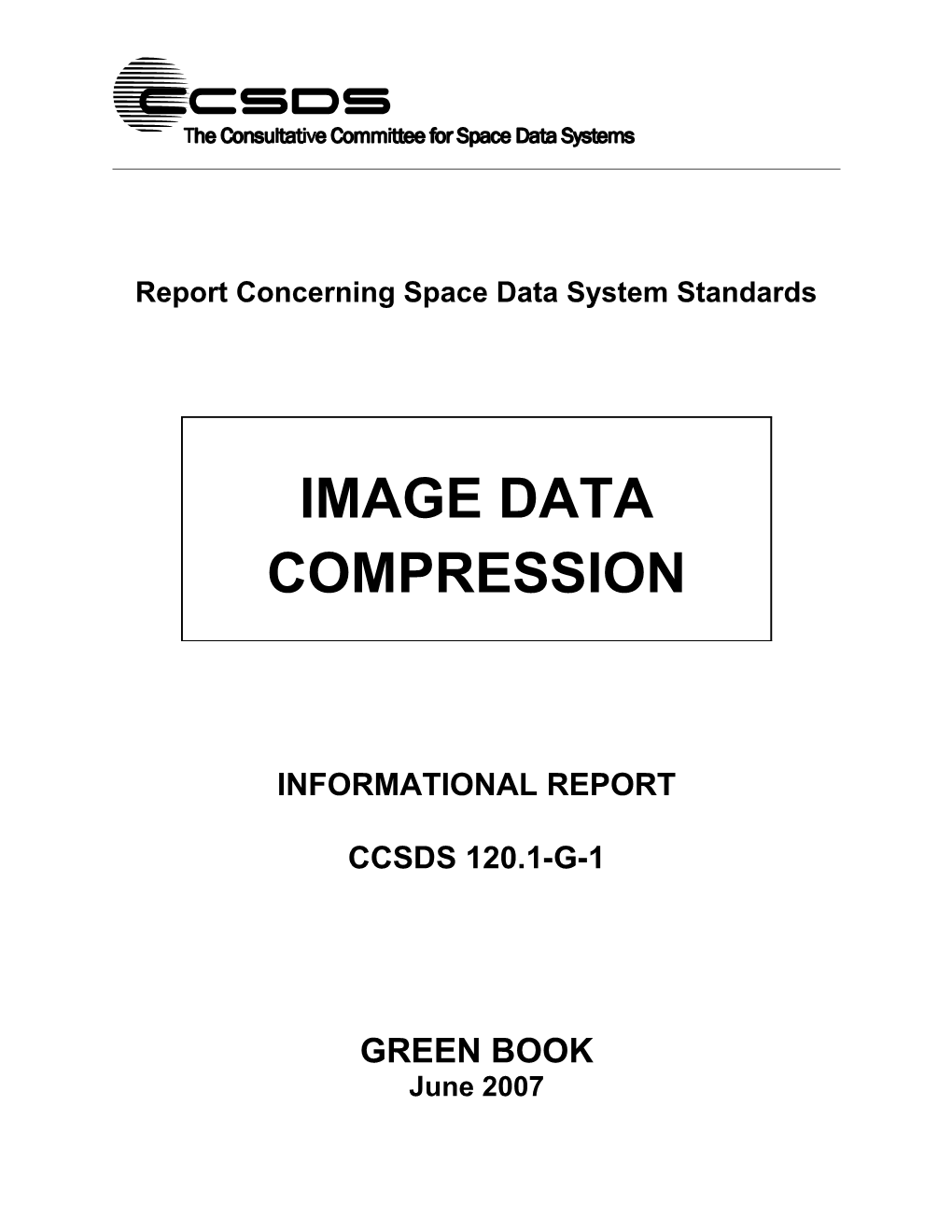 Image Data Compression