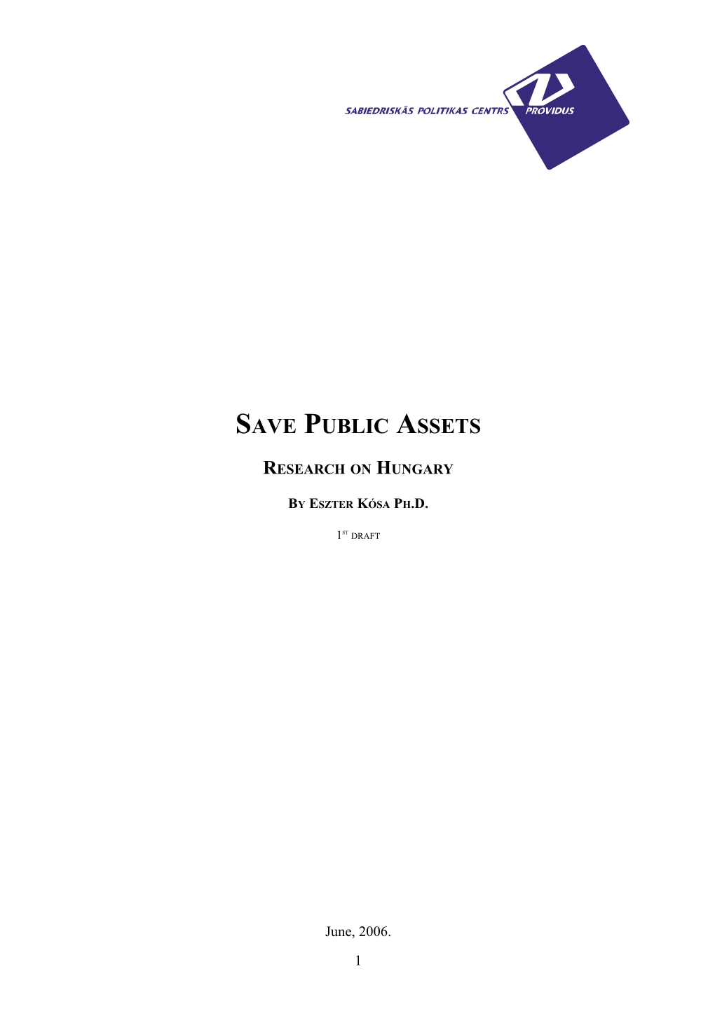 Save Public Assets