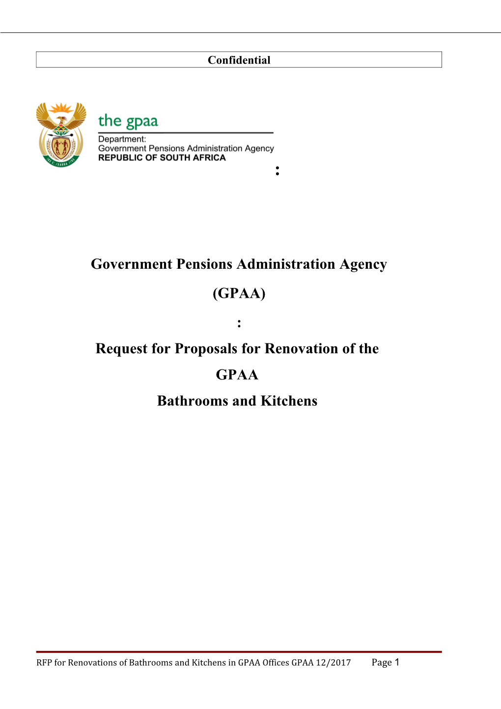Government Pensions Administration Agency