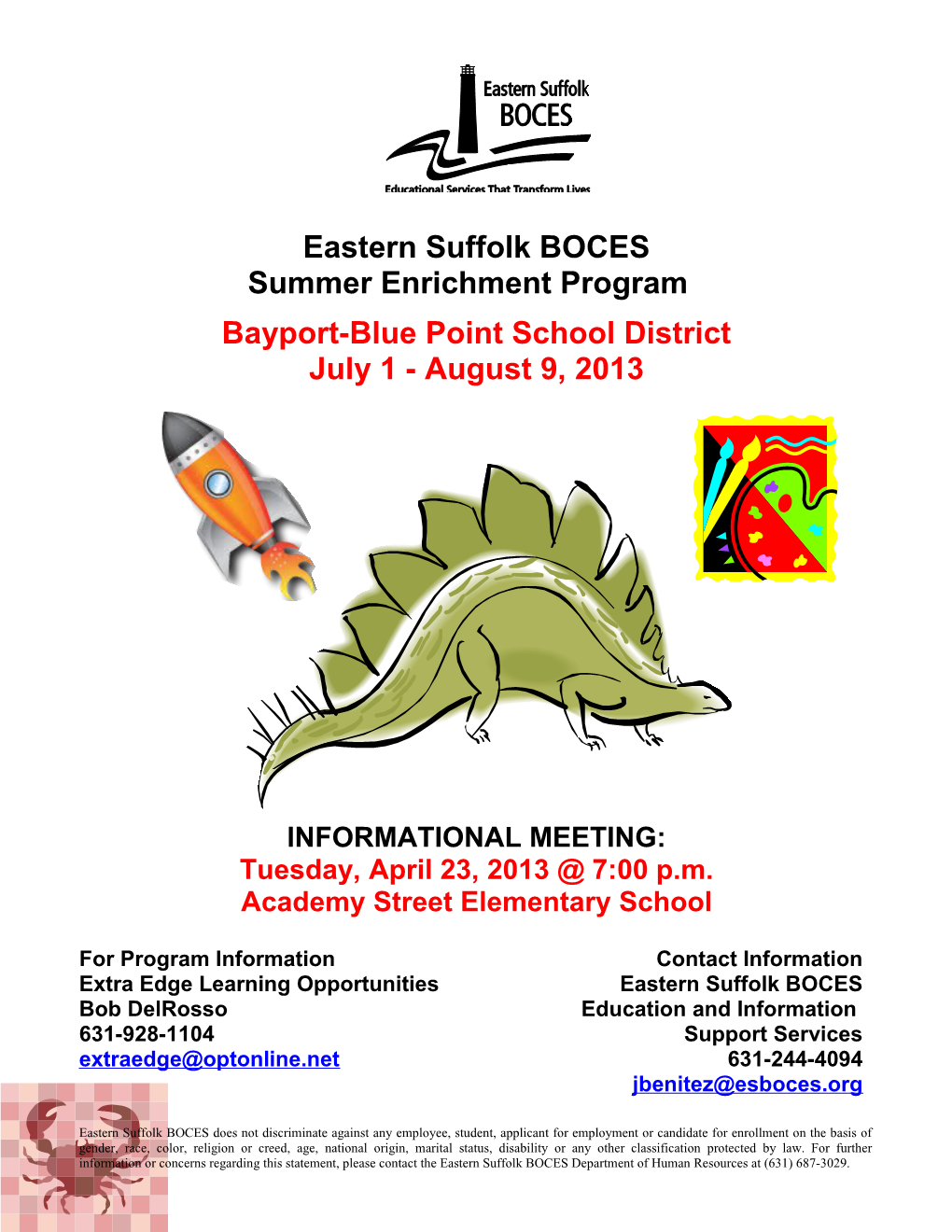 Eastern Suffolk BOCES