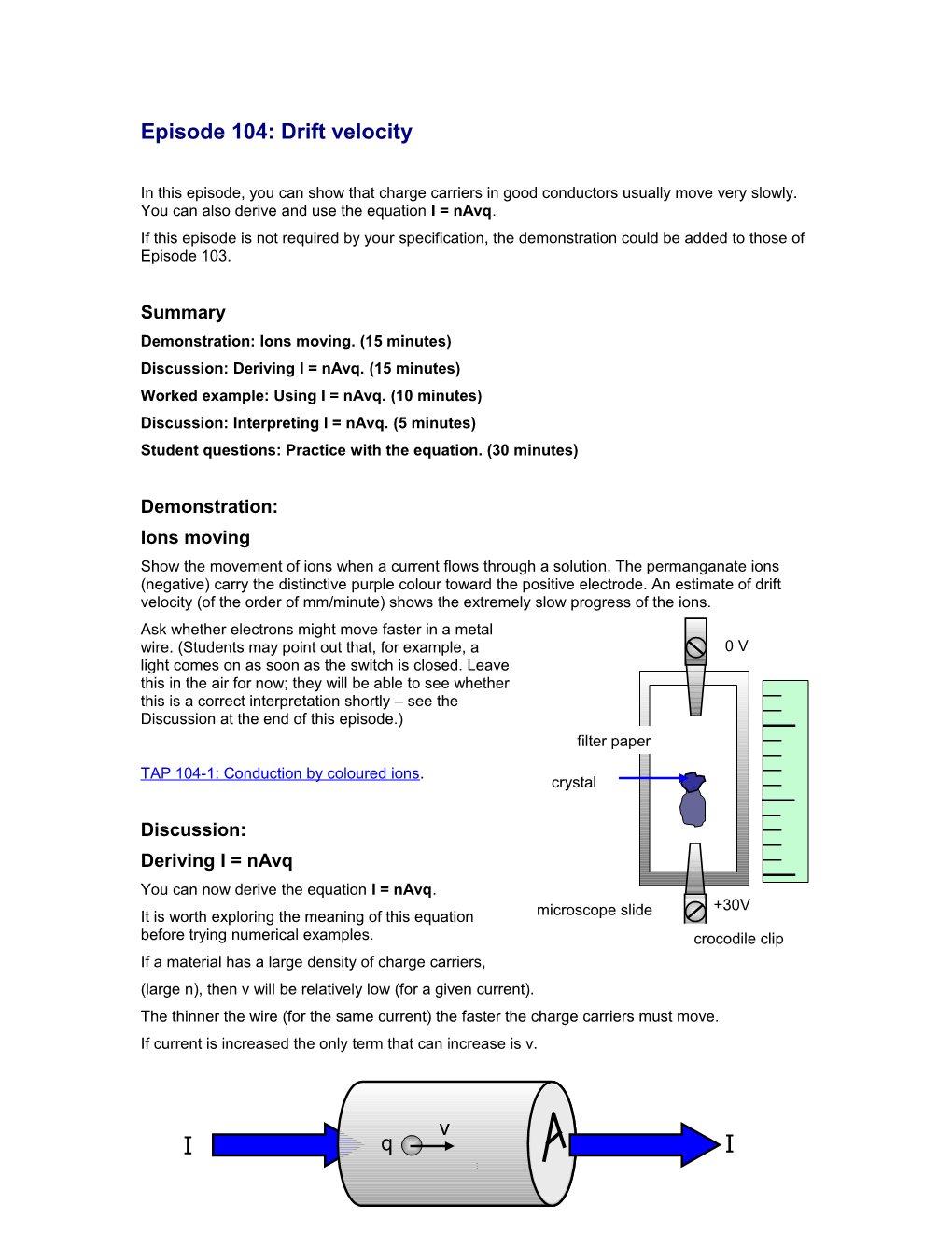 Teaching Advanced Physics s2