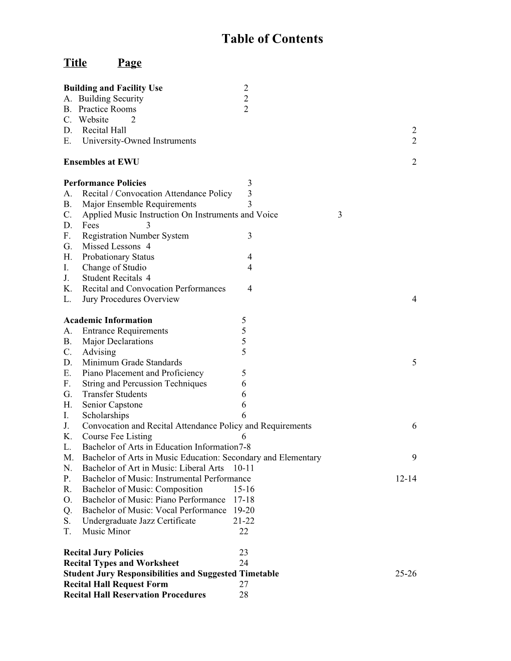 Table of Contents s119