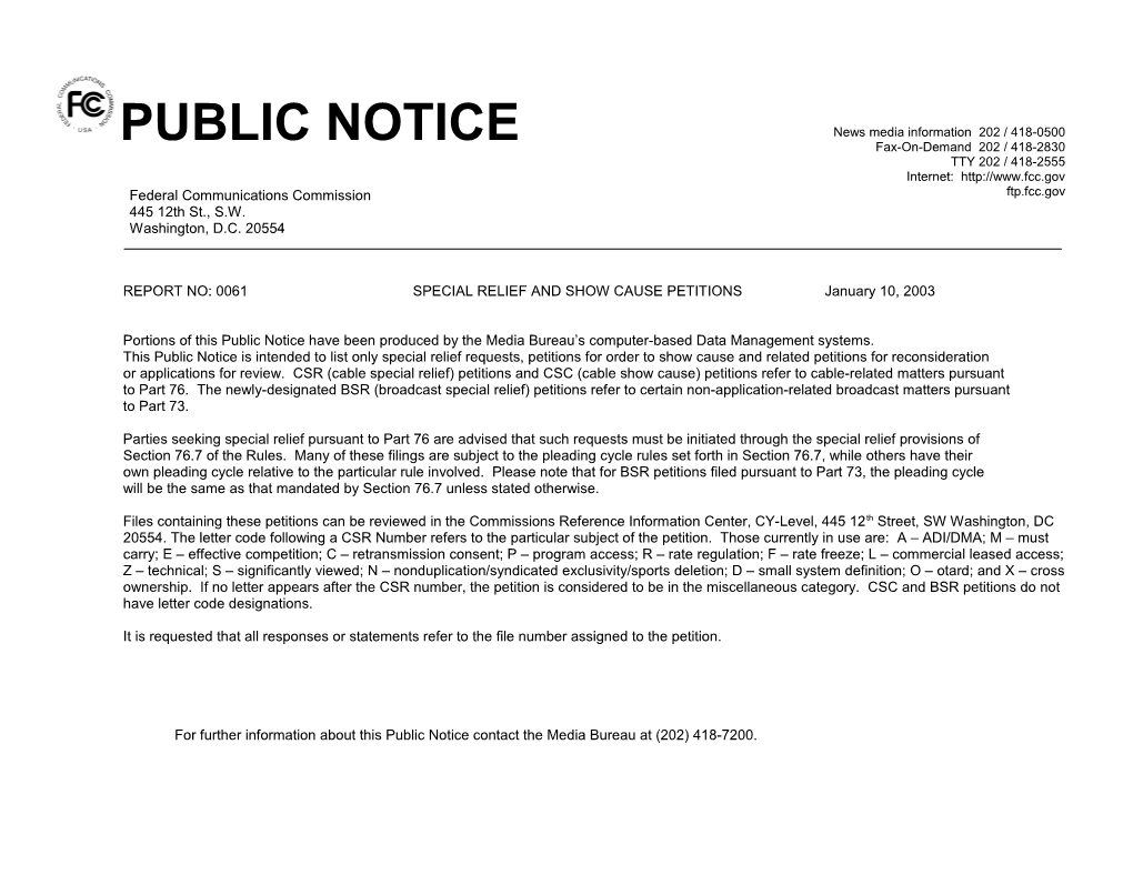 Public Notice s1