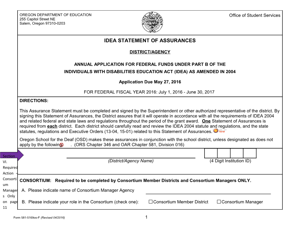 Form 581-5169Oo-F (Revised 04/2016) 1