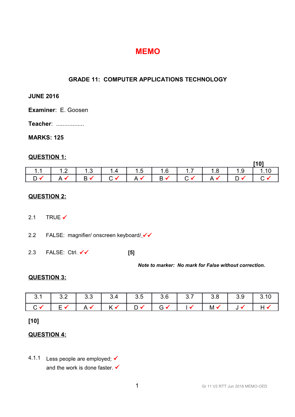 This Question Paper Consists Of 12 Pages