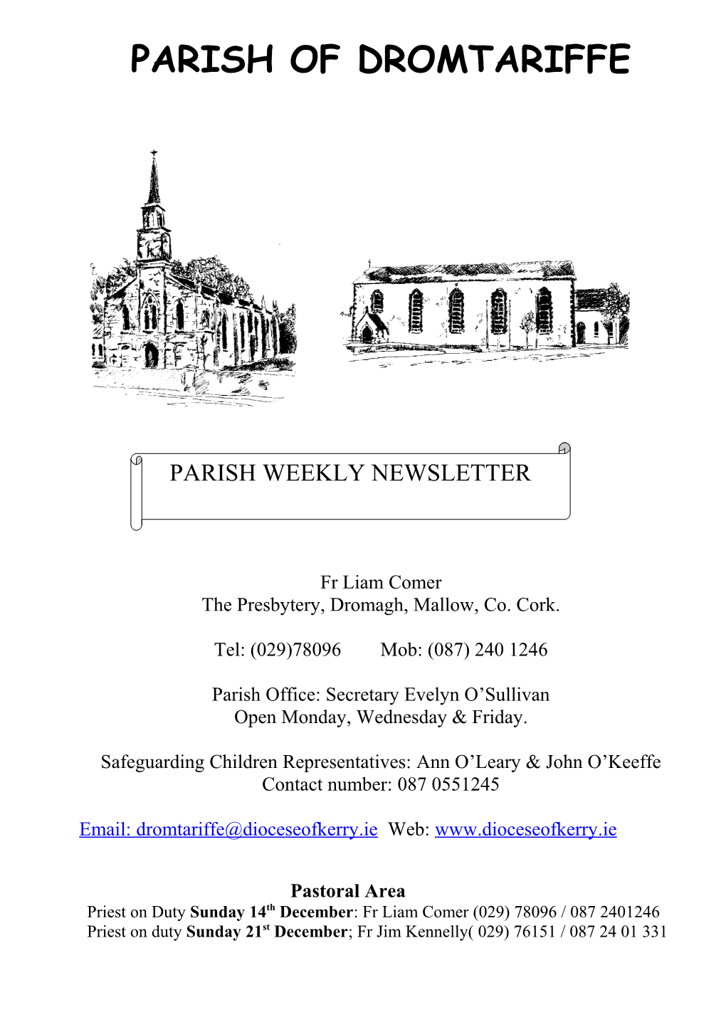 The Presbytery, Dromagh, Mallow, Co. Cork s4