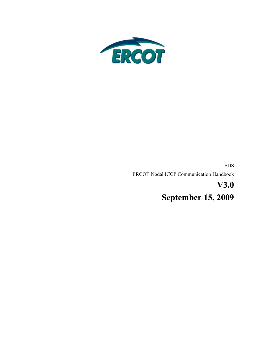 ERCOT Nodal ICCP Communication Handbook s1