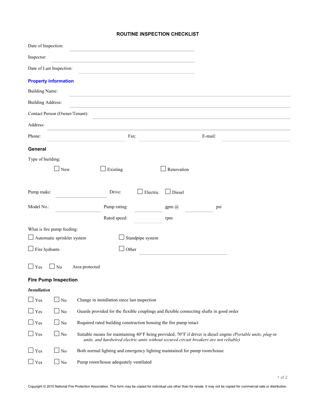 Medium and High-Expansion Foam Systems s1