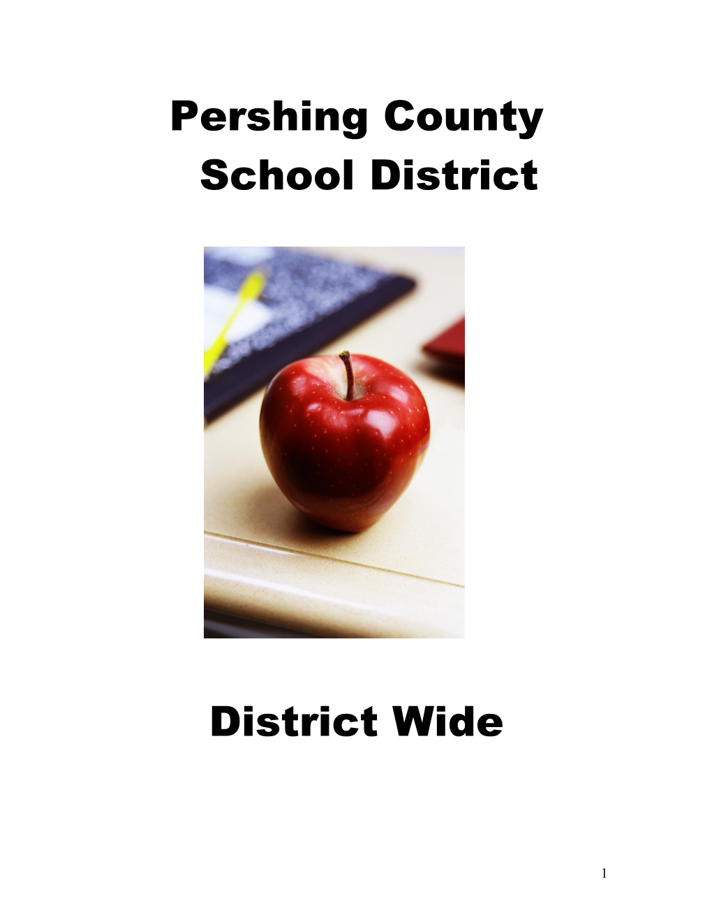 Pershing County School District