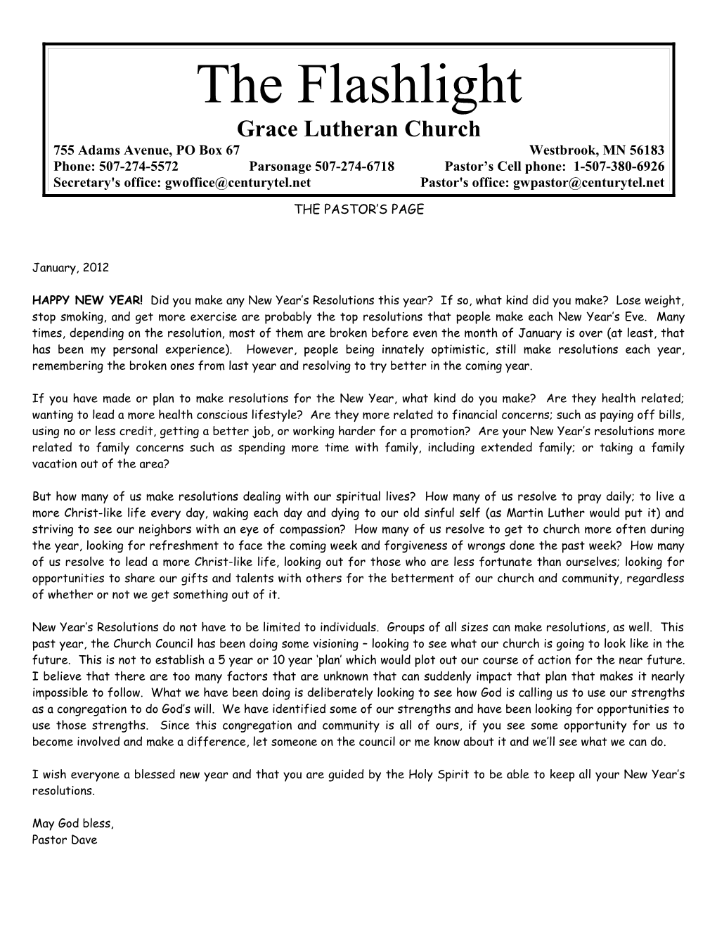Grace Lutheran Church s1