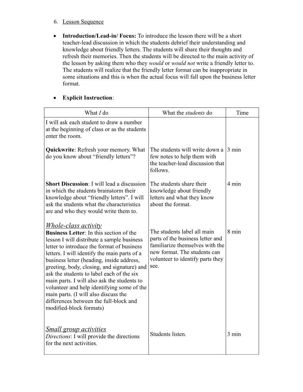 Lesson Plan Template s50