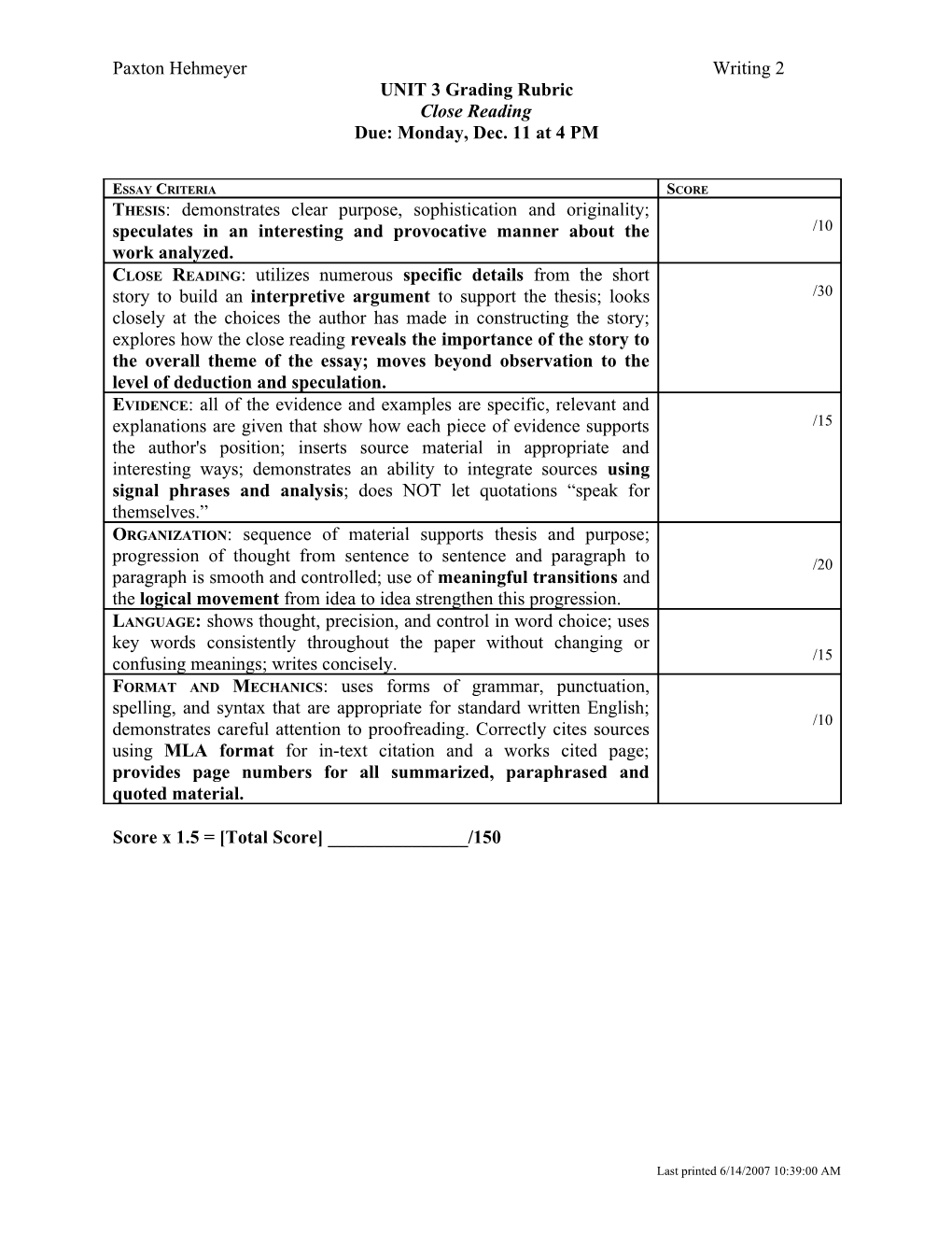 Unit 1 Cyberspace and Identity