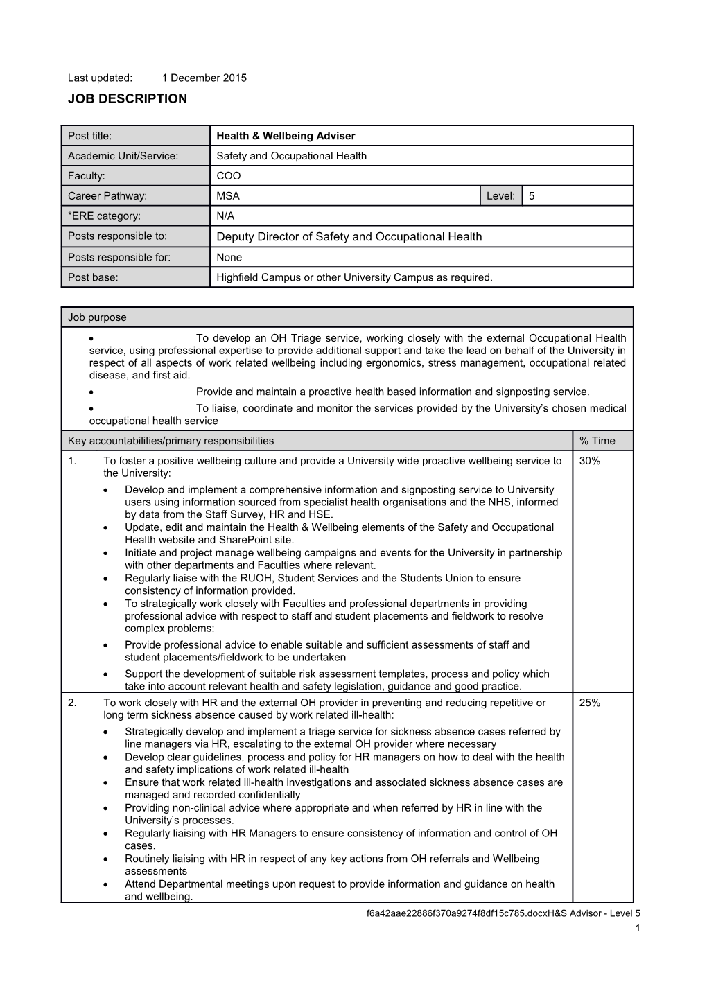 Person Specification s83