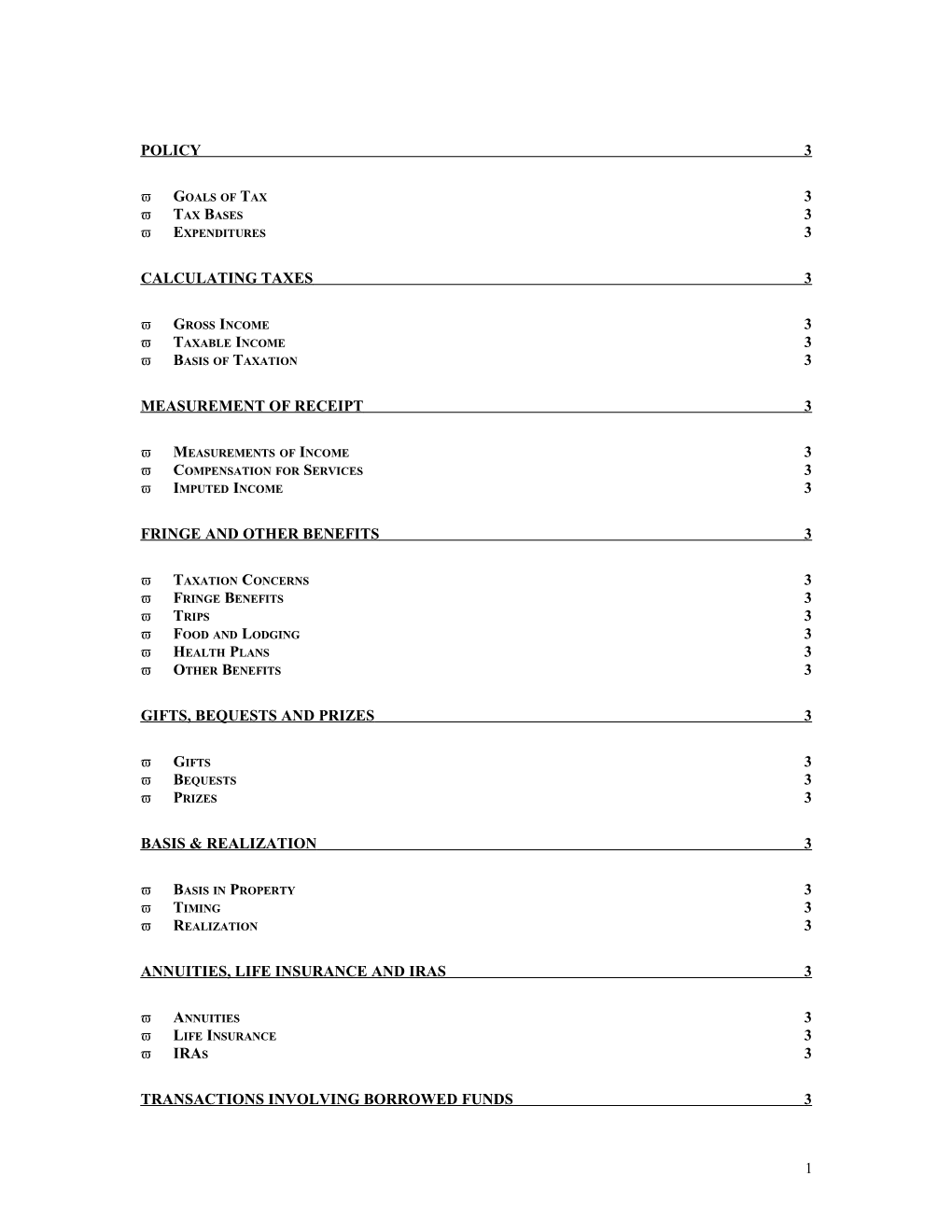 Calculating Taxes 3