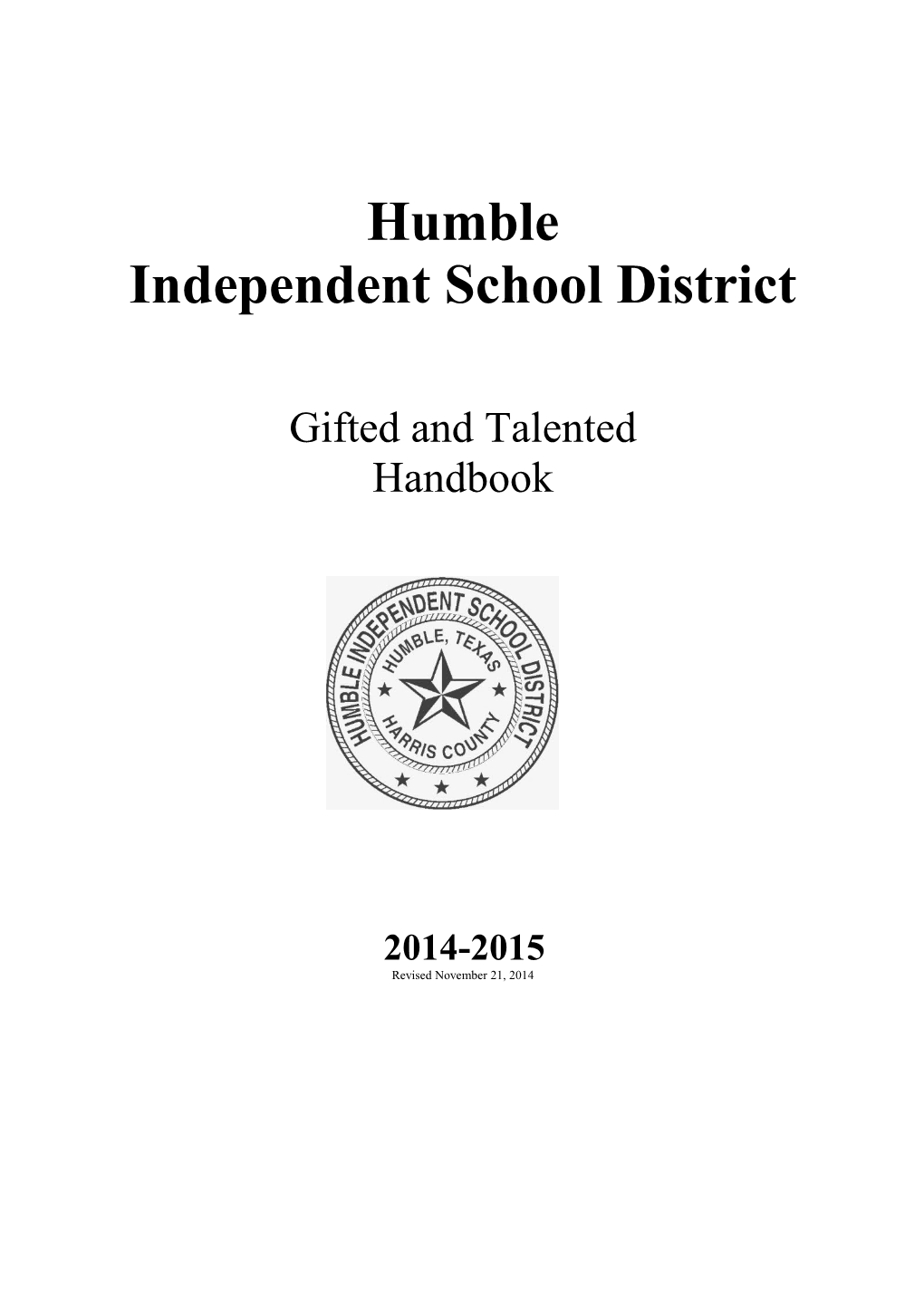 Gifted and Talented Handbook Reformat