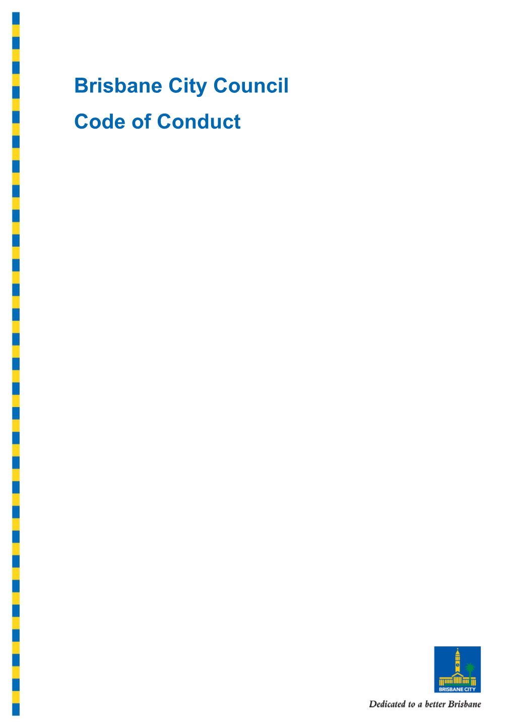Code of Conduct s5