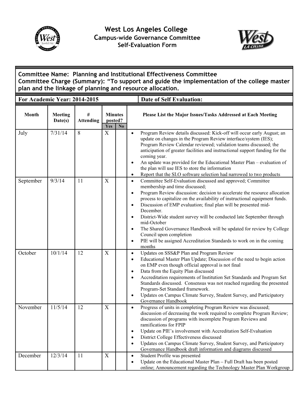 Shared Governance Committee s1