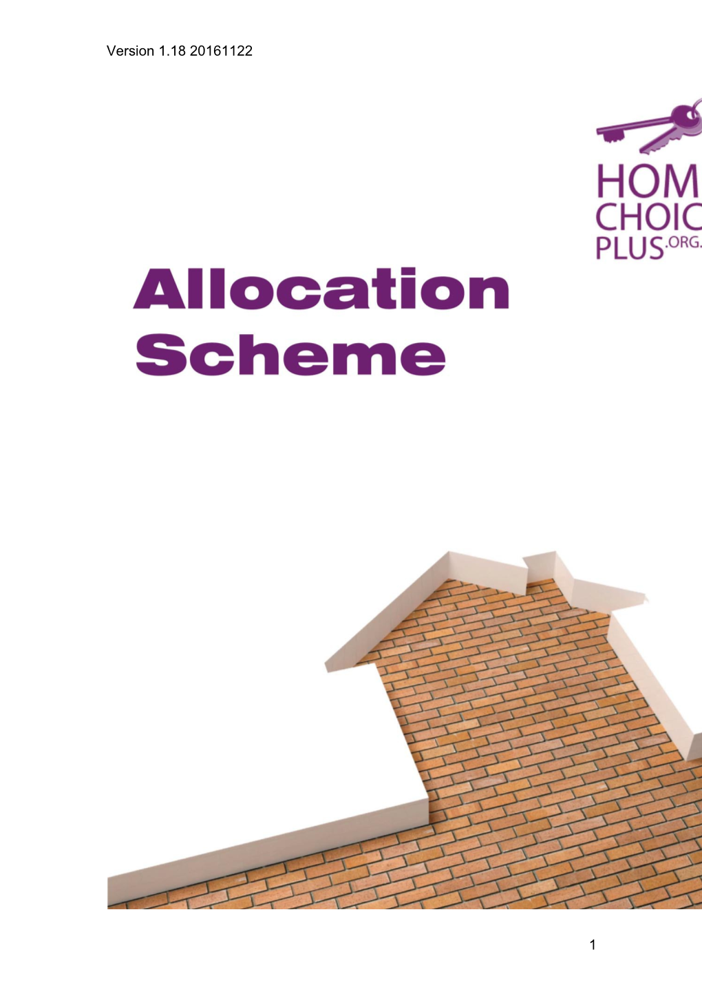 What Are Allocations Under This Scheme? 9