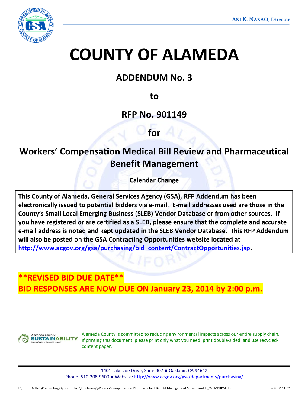 Workers Compensation Medical Bill Review and Pharmaceutical Benefit Management