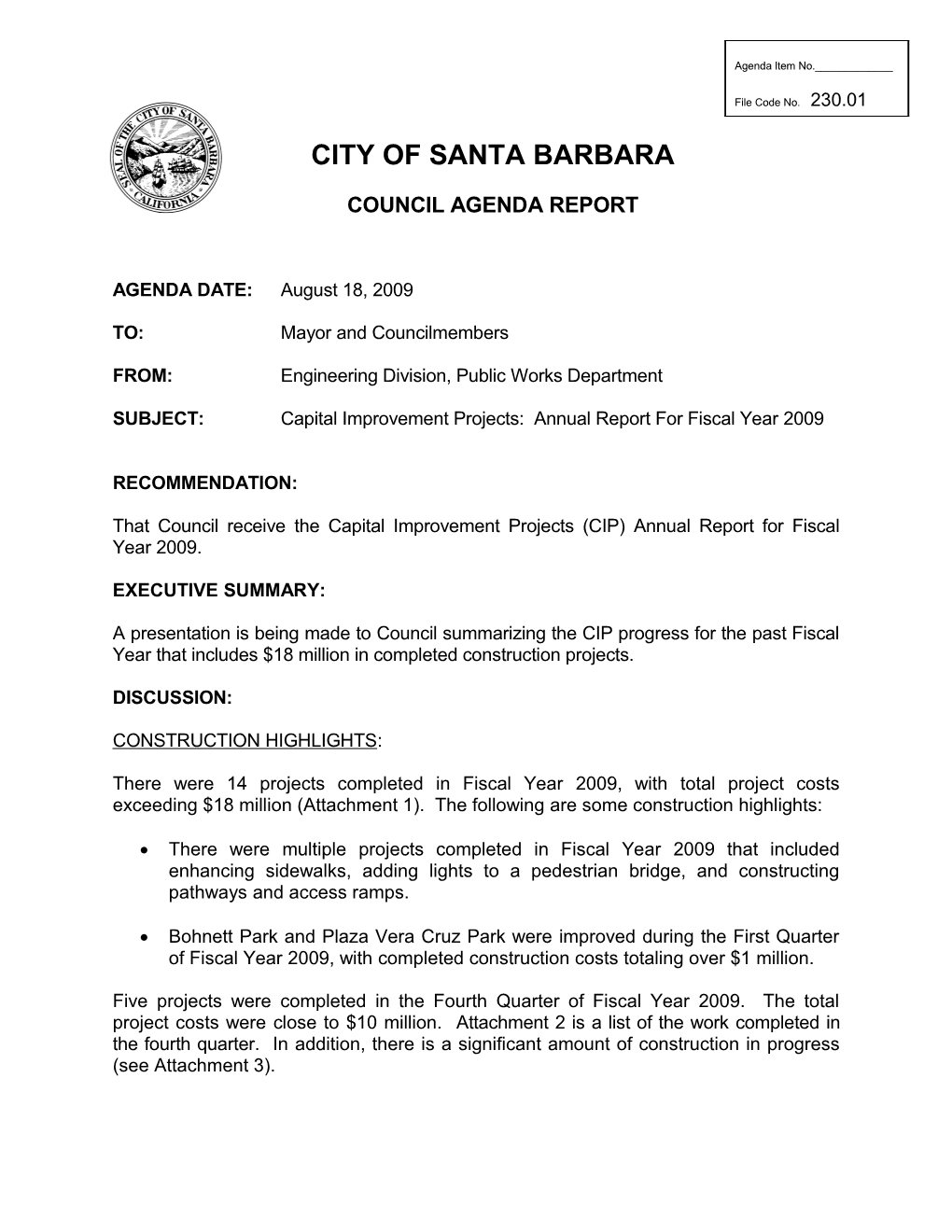 City of Santa Barbara s41