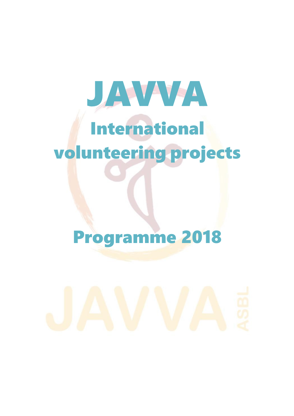 International Volunteeringprojects