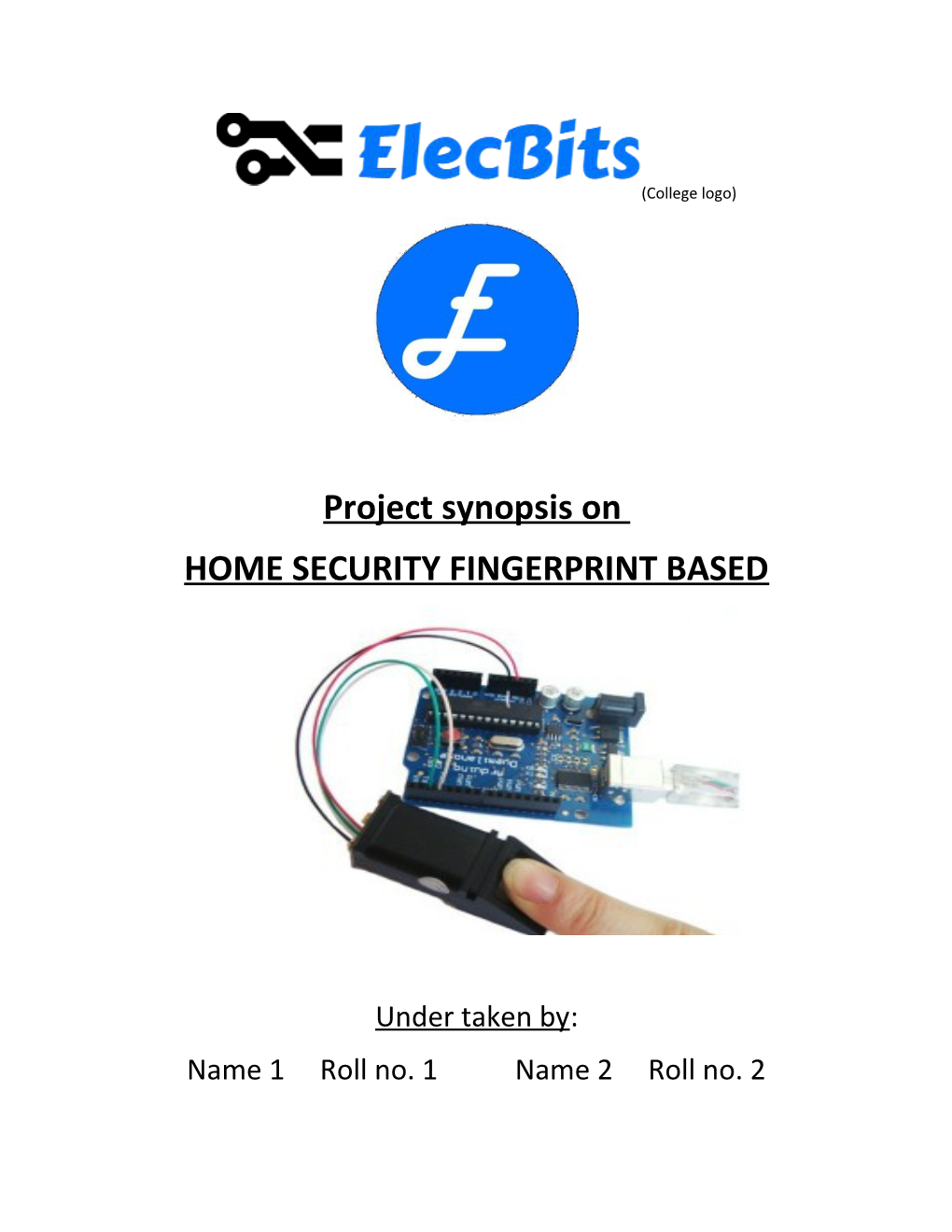 Home Security Fingerprint Based