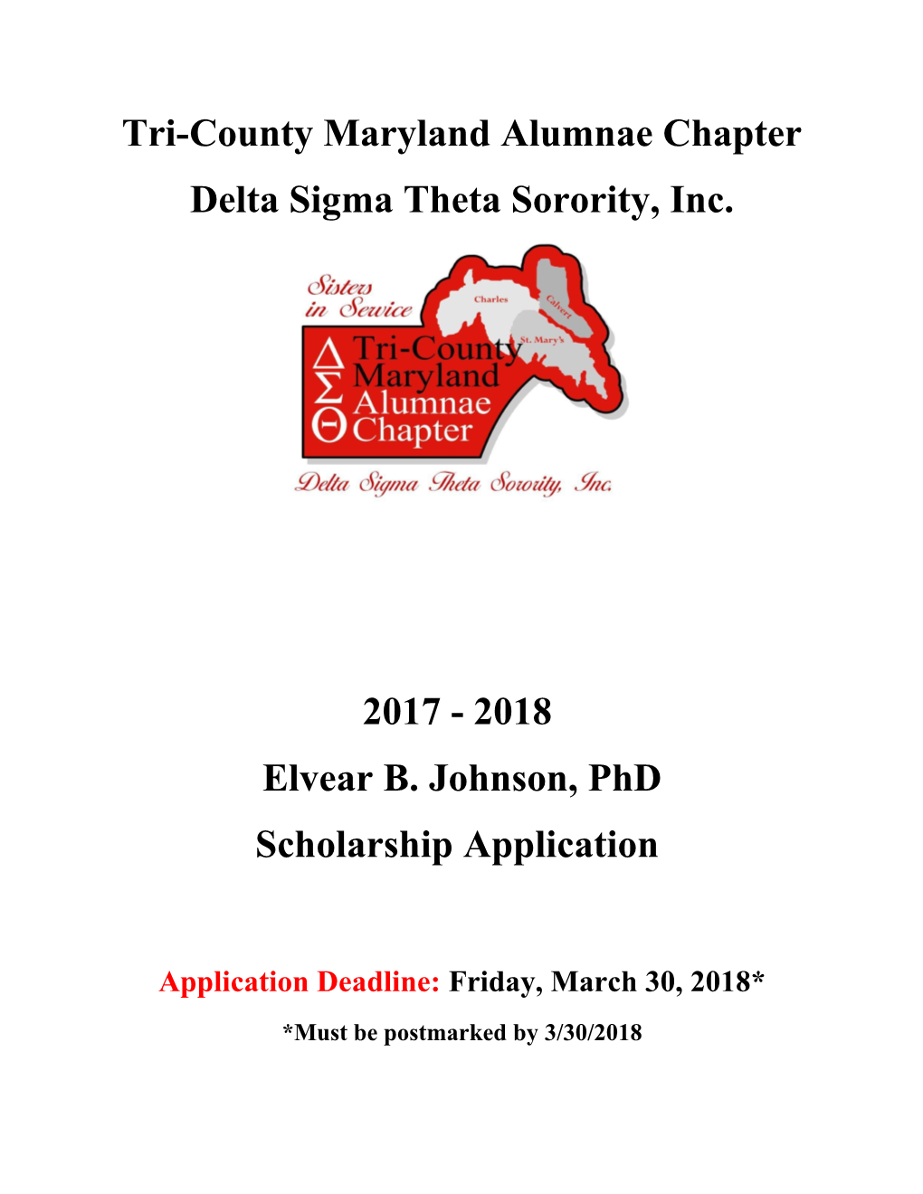 Delta Sigma Theta Sorority, Inc s3