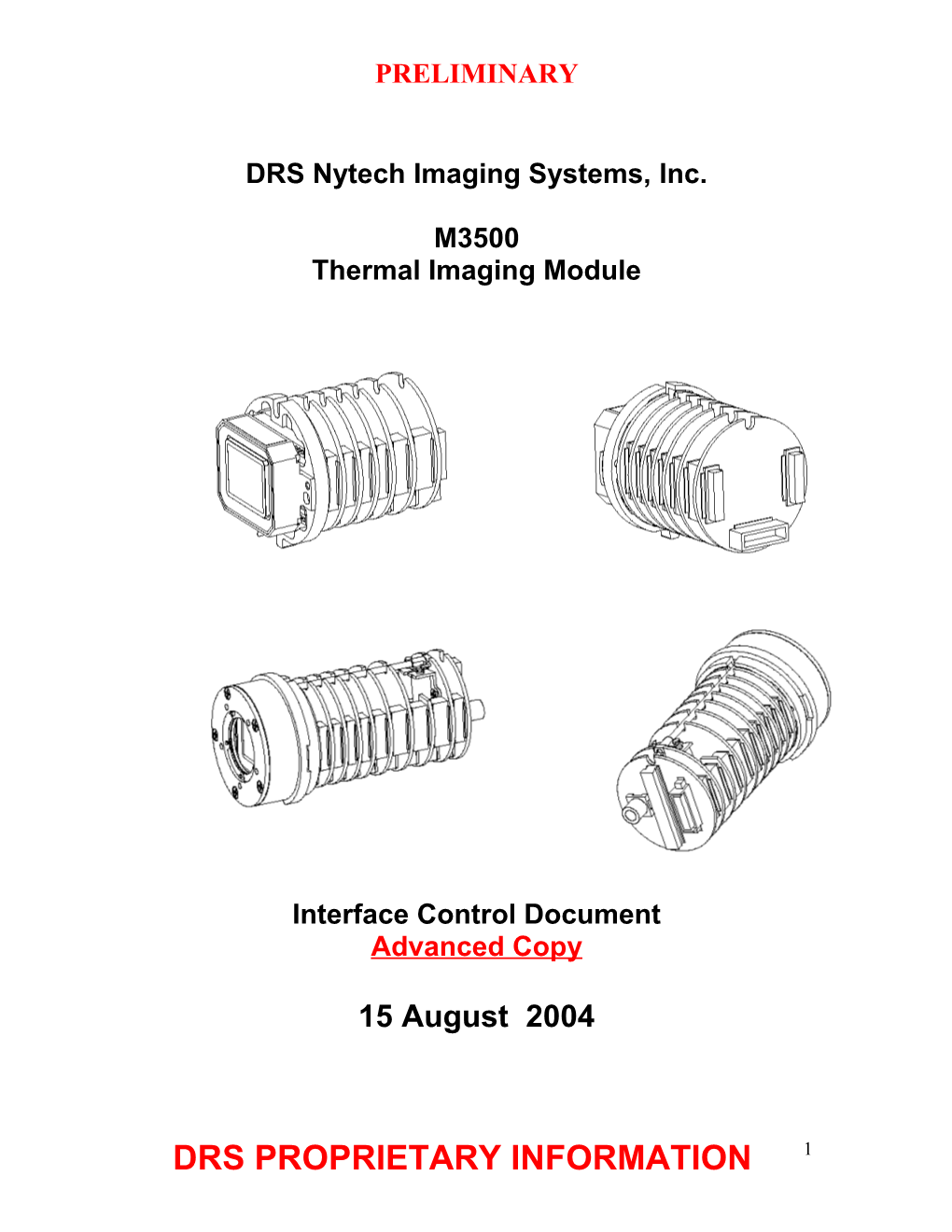 DRS Nytech Imaging Systems, Inc